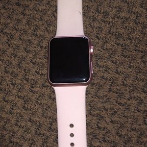38mm Apple Watch